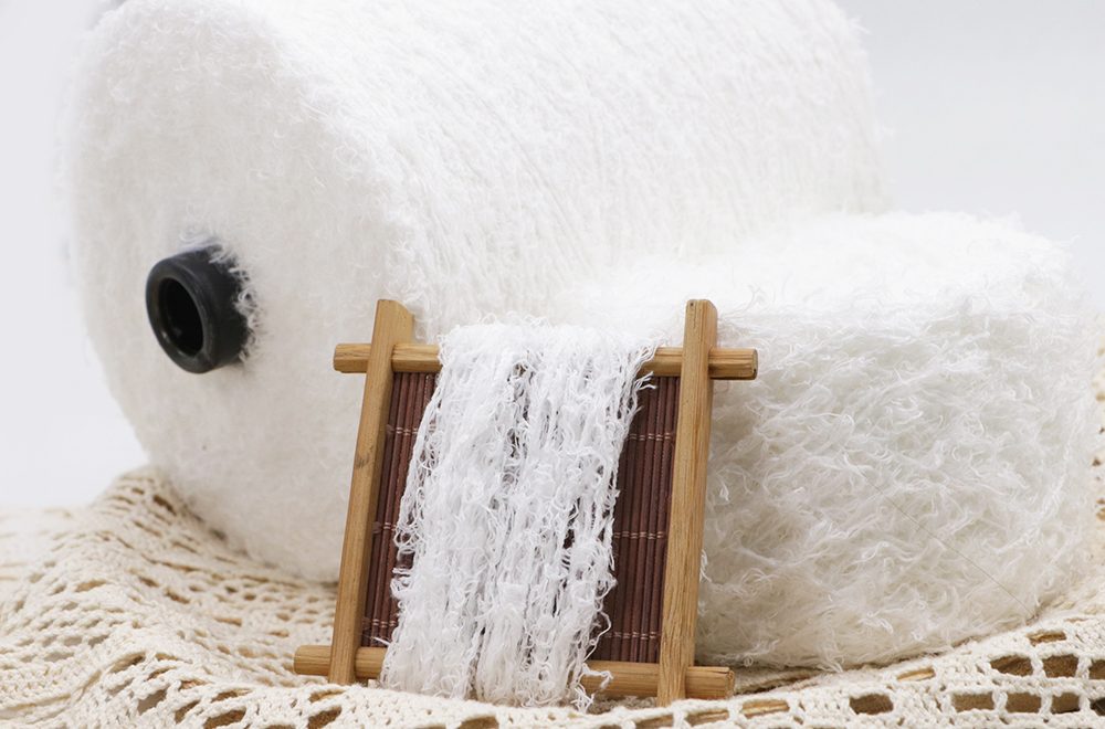 Cotton Down Fancy Yarn