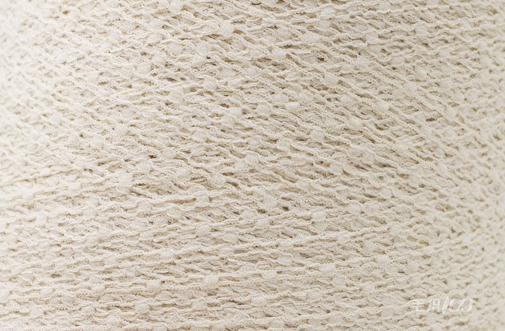 Combed Cotton Slub Fancy Yarn