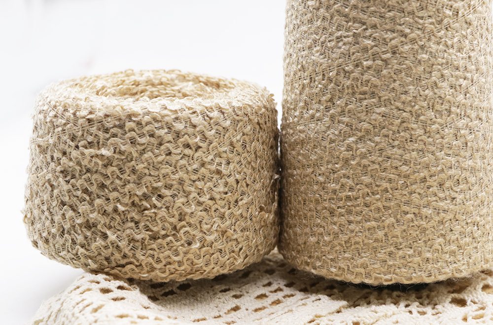 5NM Jade Rabbit Fancy Yarn