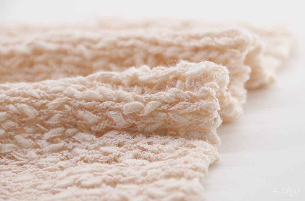 3.9NM Jintian Grain Fancy Yarn