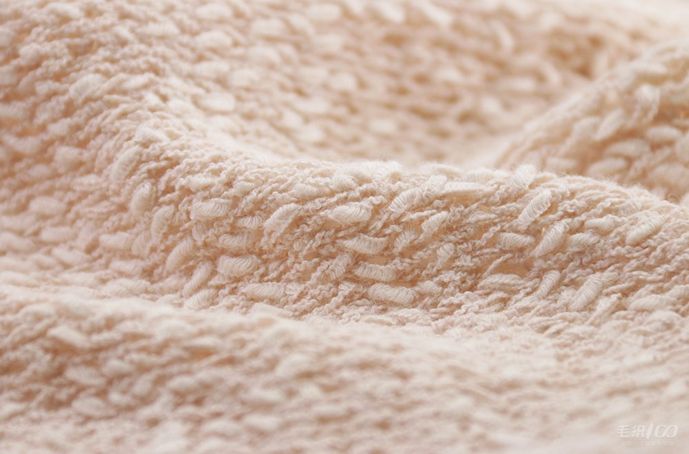 3.9NM Jintian Grain Fancy Yarn