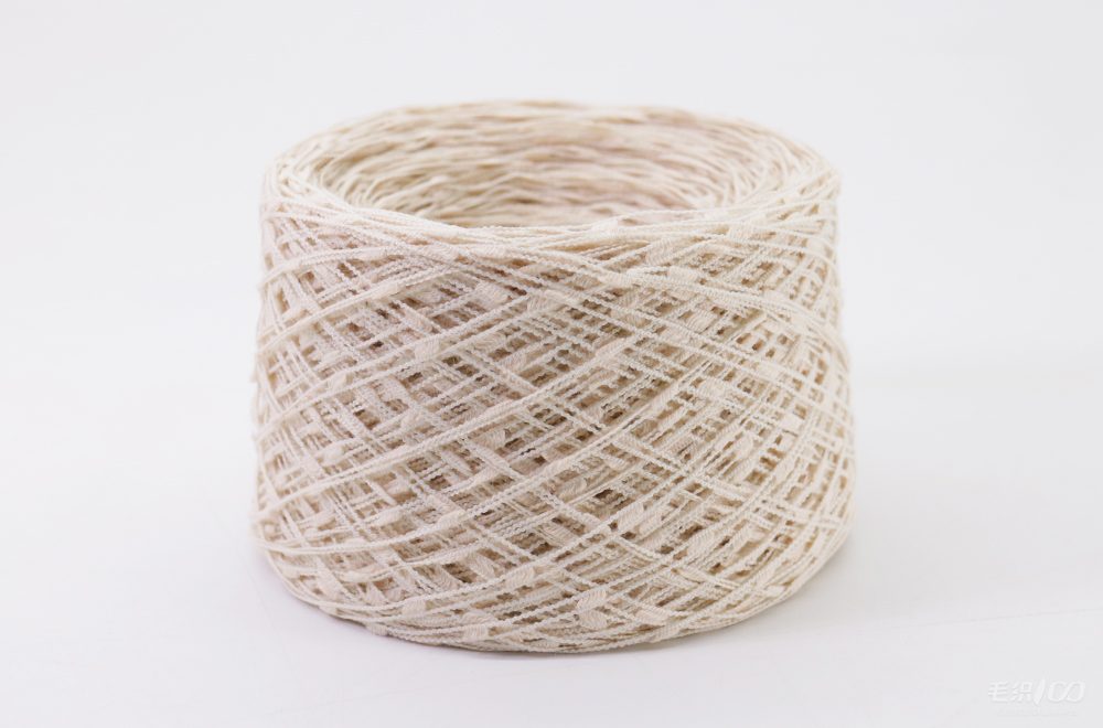 3.9NM Jintian Grain Fancy Yarn
