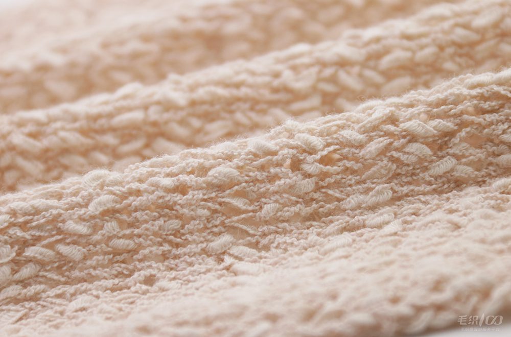 3.9NM Jintian Grain Fancy Yarn