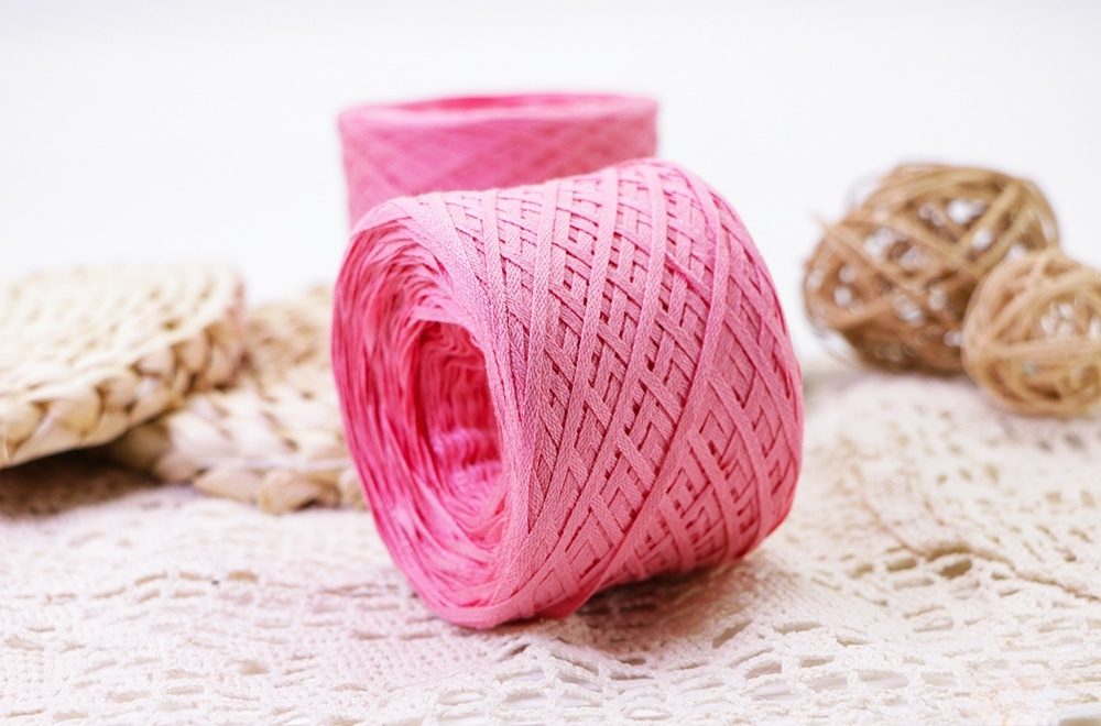 1.8NM High-speed Tape Yarn Fancy Yarn