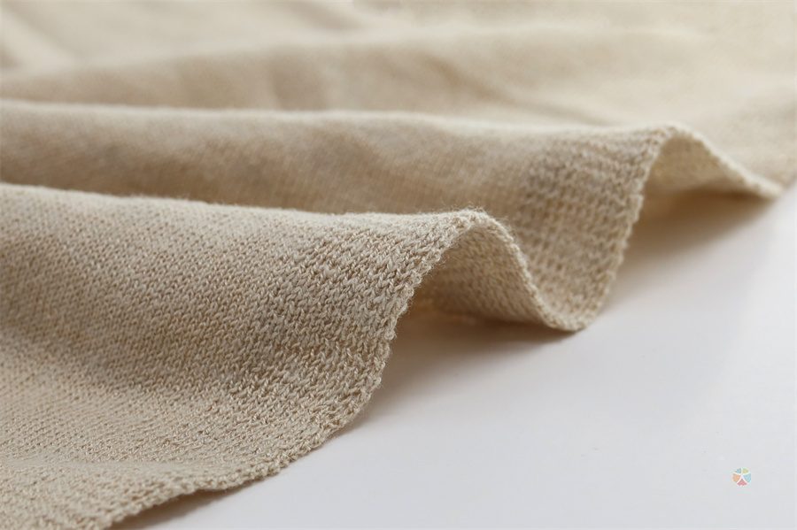 48NM/60NM Spun Silk Linen