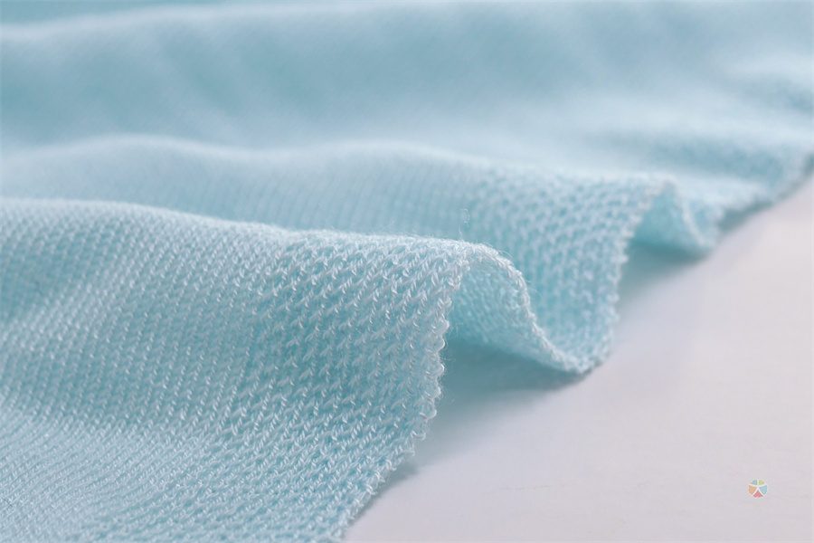 48NM/60NM Ice Silk Spun Silk Yarn