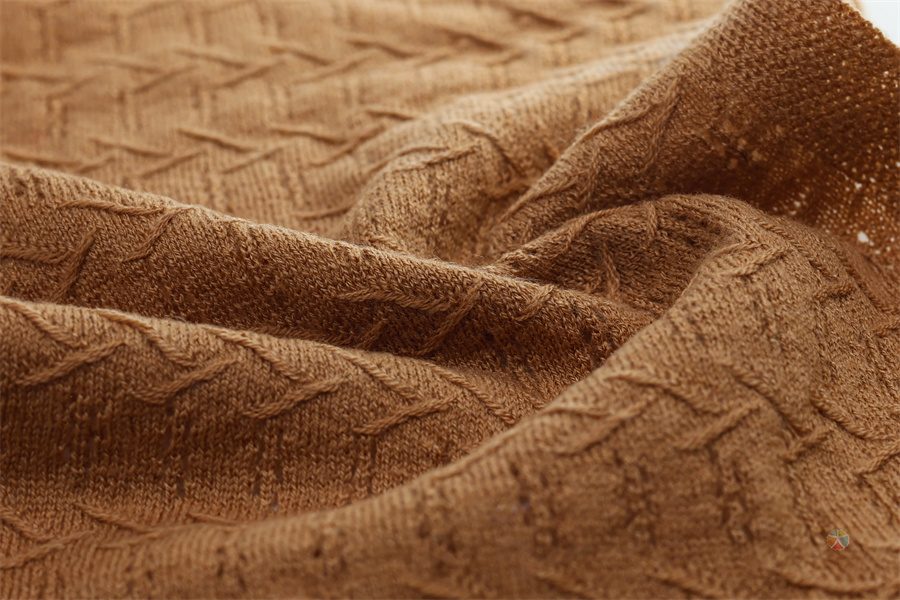 48NM Wool Spun Silk