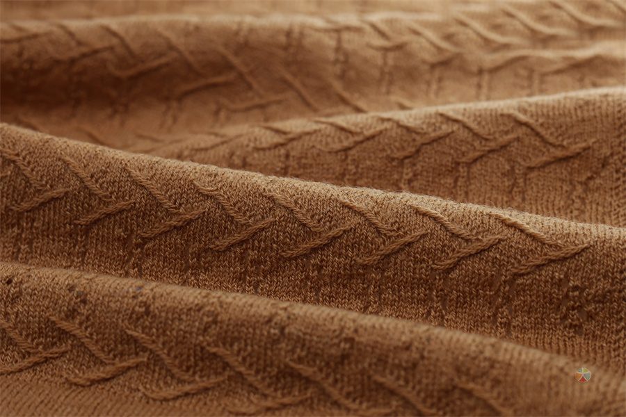 48NM Wool Spun Silk