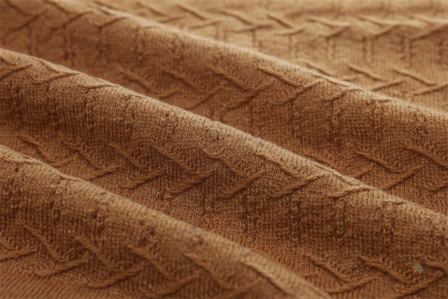 48NM Wool Spun Silk