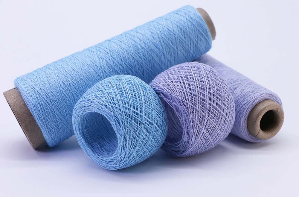 12NM Worsted Washi Spring-Summer Yarn