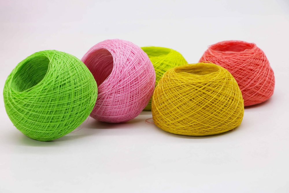68NM Tencel Wool Spring-Summer Yarn