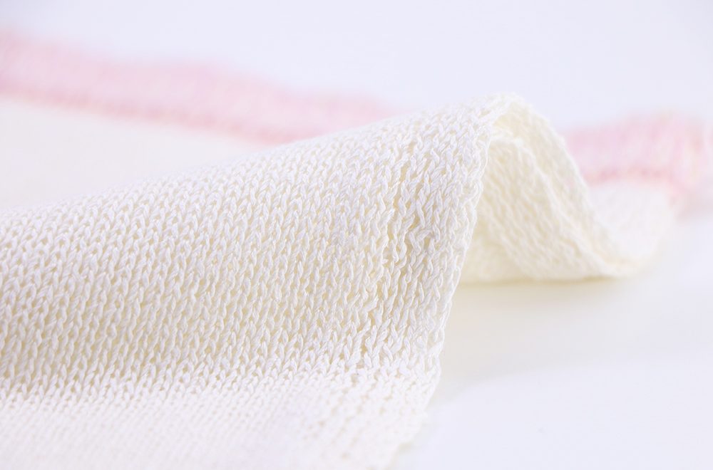 10NM Mulberry Silk Washi Yarn Spring-Summer Yarn