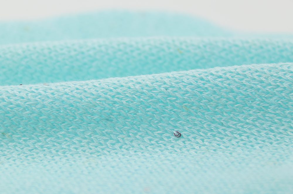 8.5NM Sequin Linen Washi Spring-Summer Yarn