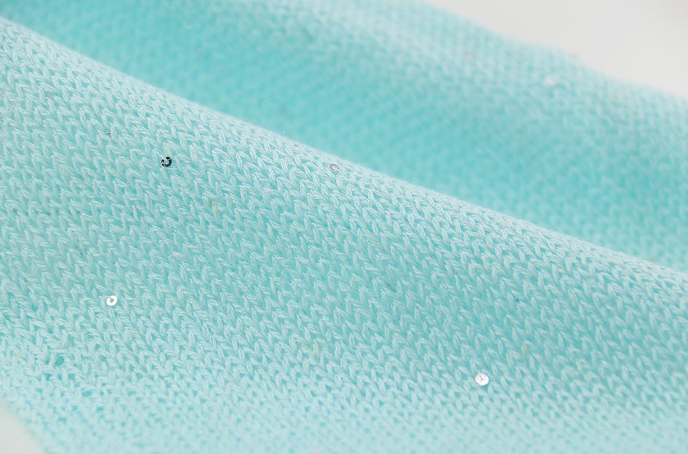8.5NM Sequin Linen Washi Spring-Summer Yarn