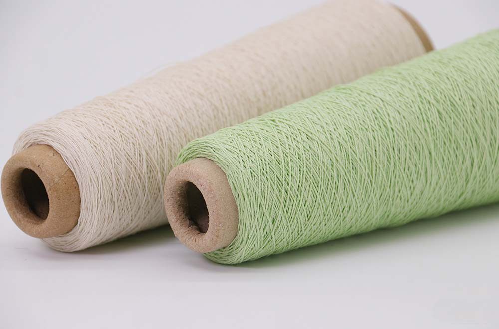 12NM/19NM Machine-Washable Washi Yarn Spring-Summer Yarn