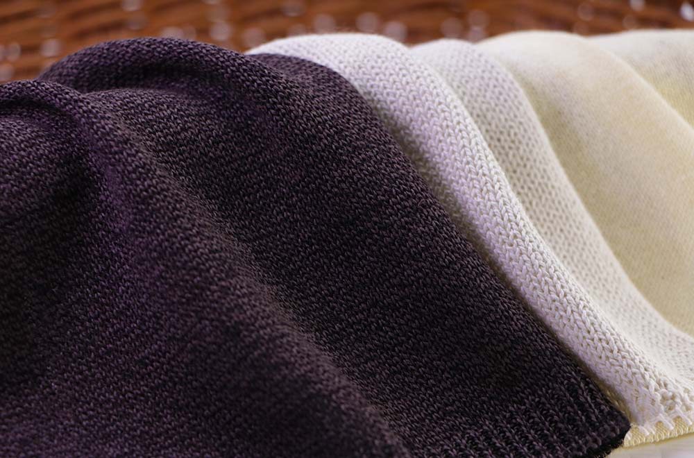12NM/19NM Machine-Washable Washi Yarn Spring-Summer Yarn