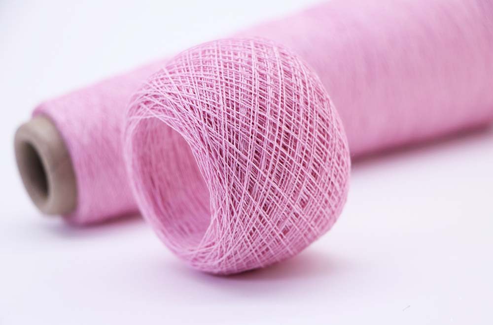 48NM Machine-Washable Washi Spring-Summer Yarn