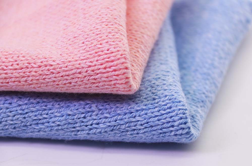 6.5NM Machine-Washable Washi Spring-Summer Yarn
