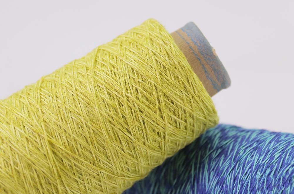 6.5NM Machine-Washable Washi Spring-Summer Yarn