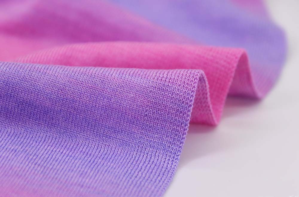 Gradient Tencel Wool Spring-Summer Yarn