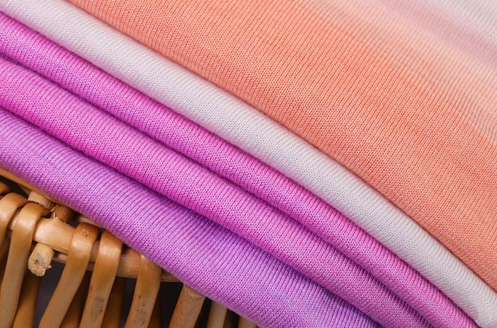 Gradient Tencel Wool Spring-Summer Yarn