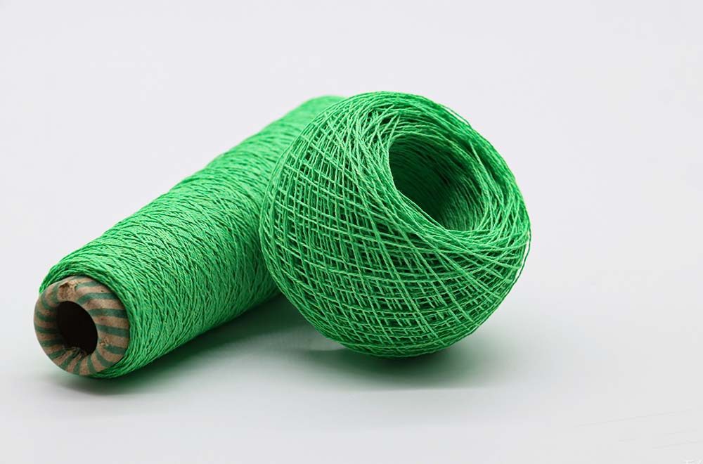 7.6NM Machine-Washable Washi Yarn Spring-Summer Yarn