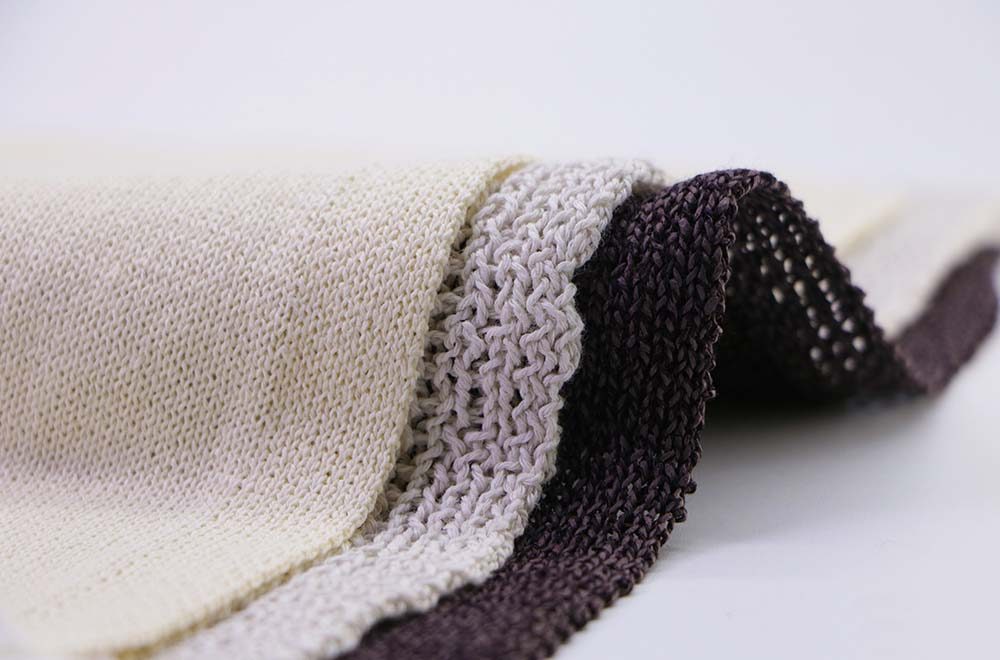7.6NM Machine-Washable Washi Yarn Spring-Summer Yarn