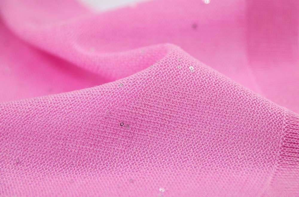 28NM Sequin Mulberry Silk Spring-Summer Yarn