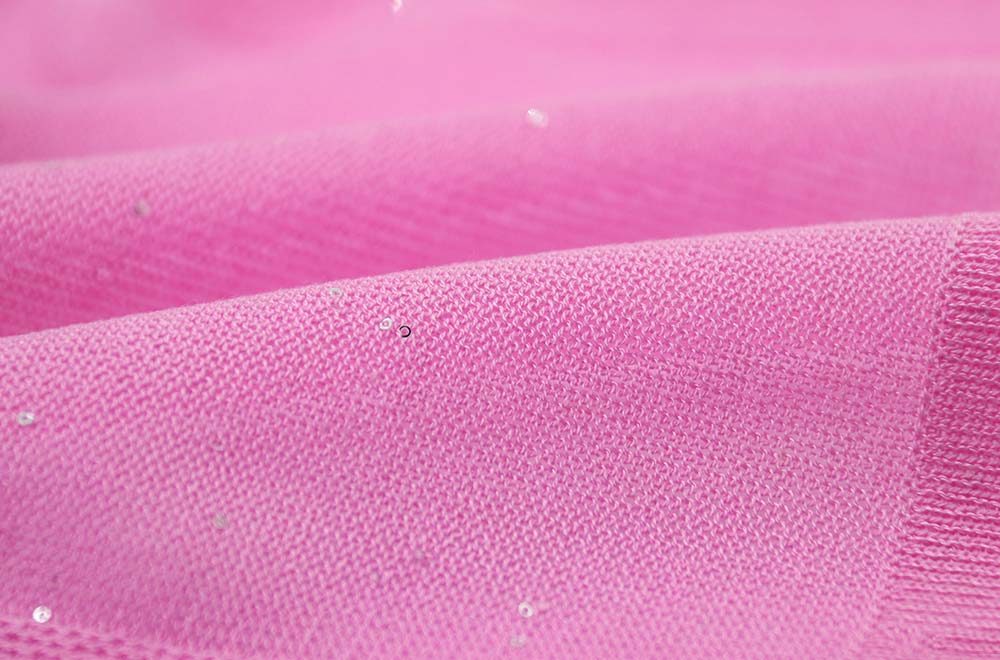 28NM Sequin Mulberry Silk Spring-Summer Yarn