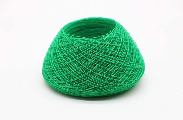 75NM High-Twist Spun Silk Spring-Summer Yarn