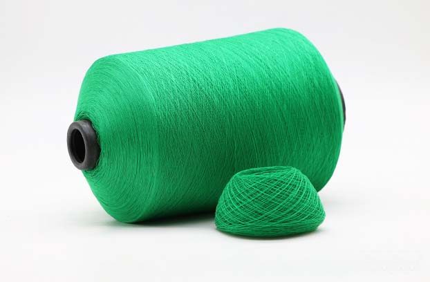 75NM High-Twist Spun Silk Spring-Summer Yarn