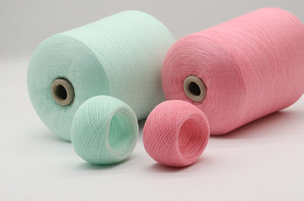 54NM Acetate Cotton Spring-Summer Yarn