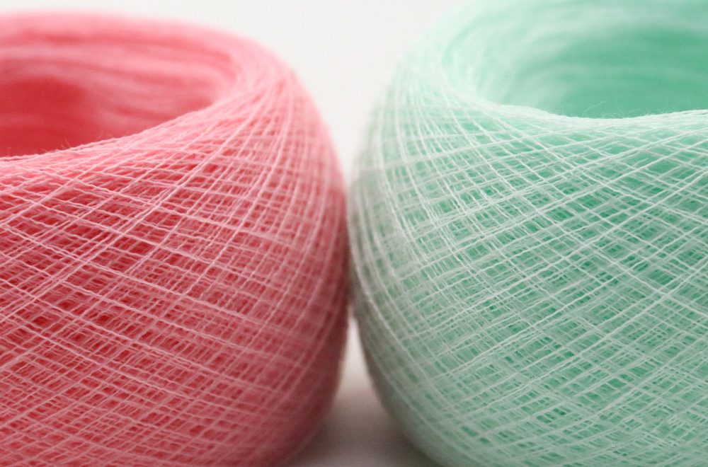 54NM Acetate Cotton Spring-Summer Yarn