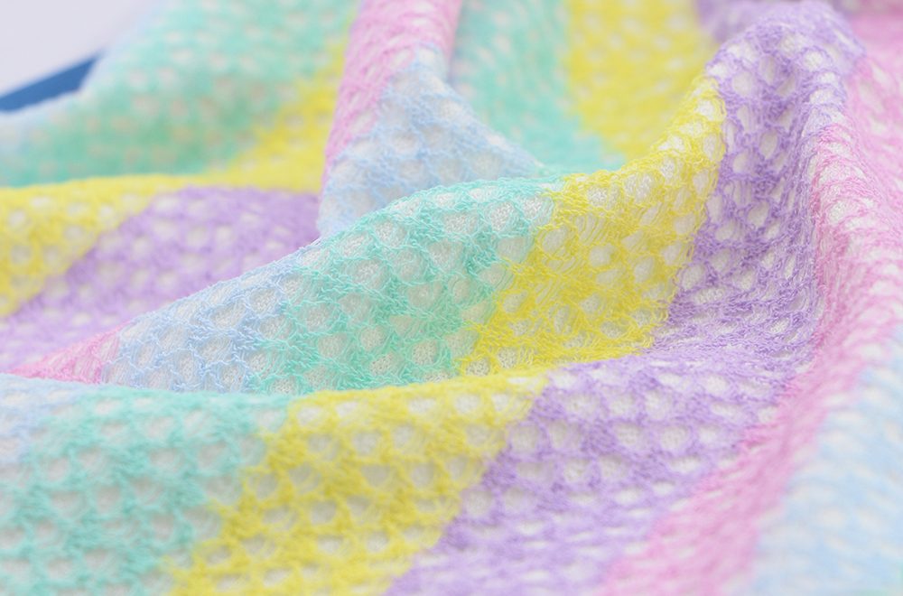 40NM Cotton Nylon Spring-Summer Yarn