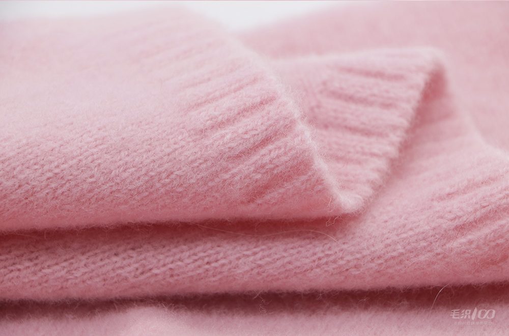 18NM Pure Wool Woolen Wool & Cashmere
