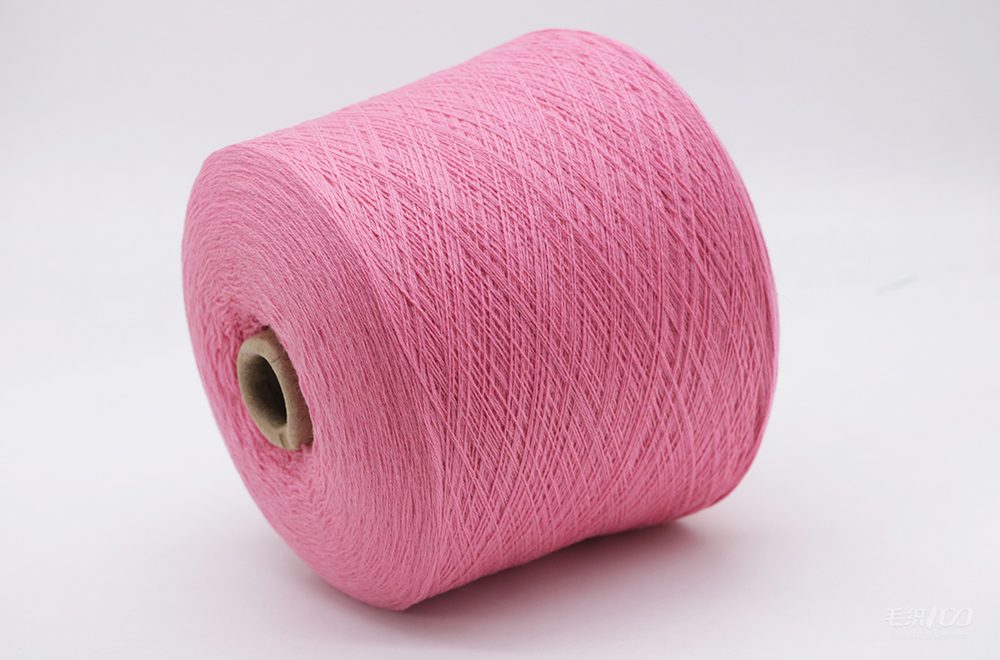 24NM Yak Down Woolen Wool & Cashmere