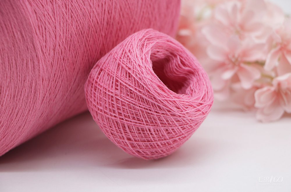 24NM Yak Down Woolen Wool & Cashmere