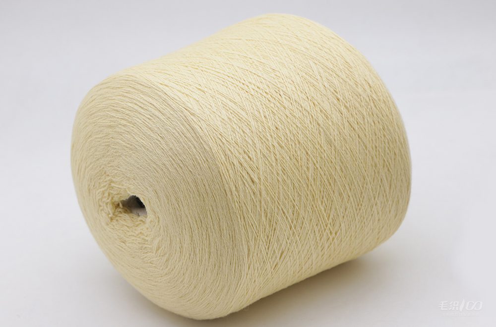24NM Hua Raccoon Down Woolen Wool & Cashmere