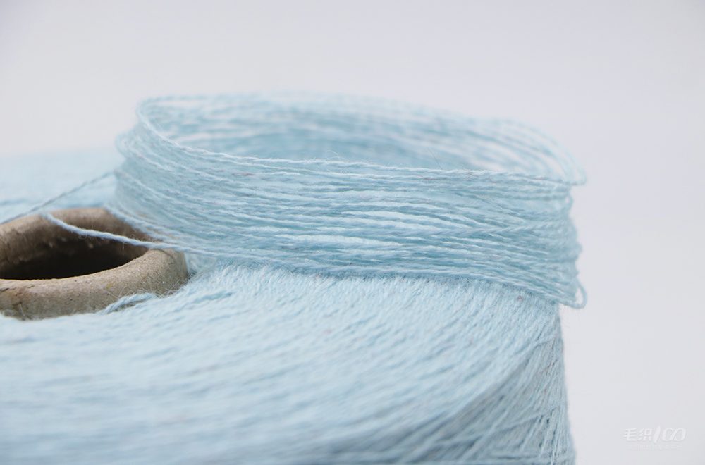 24NM Premium Raccoon Down Woolen Wool & Cashmere