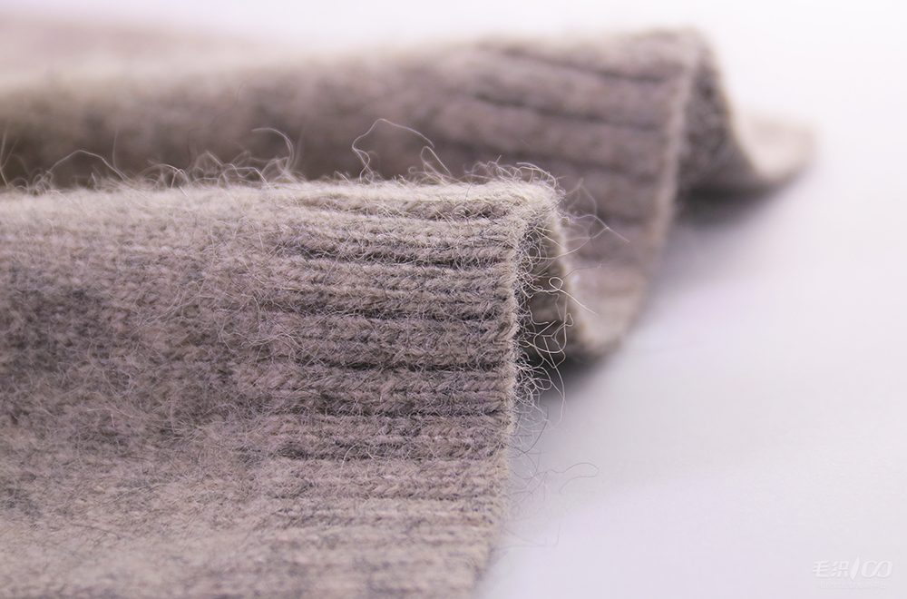 24NM Premium Raccoon Down Woolen Wool & Cashmere