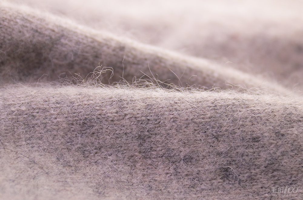 24NM Premium Raccoon Down Woolen Wool & Cashmere