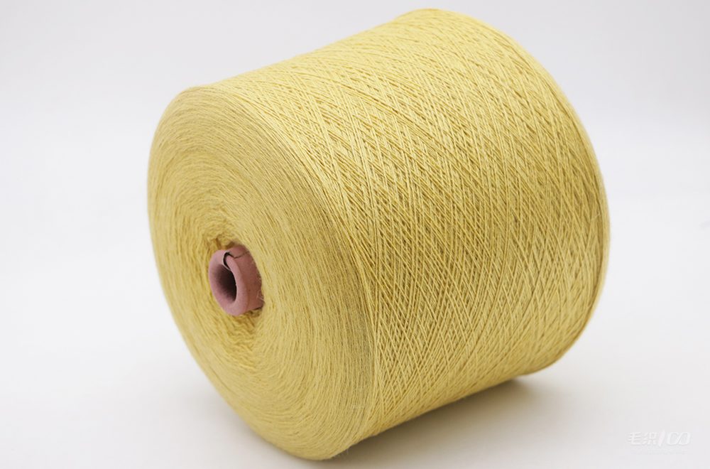 24NM Fashion Raccoon Down Woolen Wool & Cashmere
