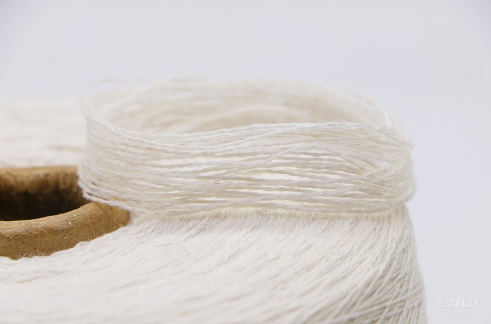 25NM Australian Antelope Down Woolen Wool & Cashmere