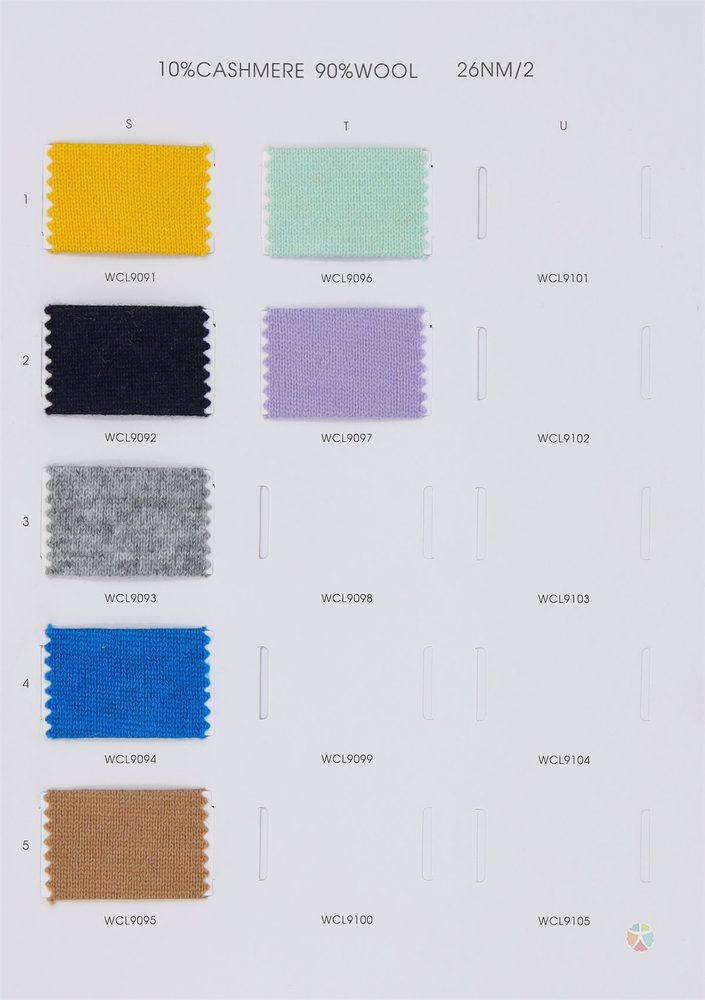 26NM Cashmere Woolen Wool & Cashmere