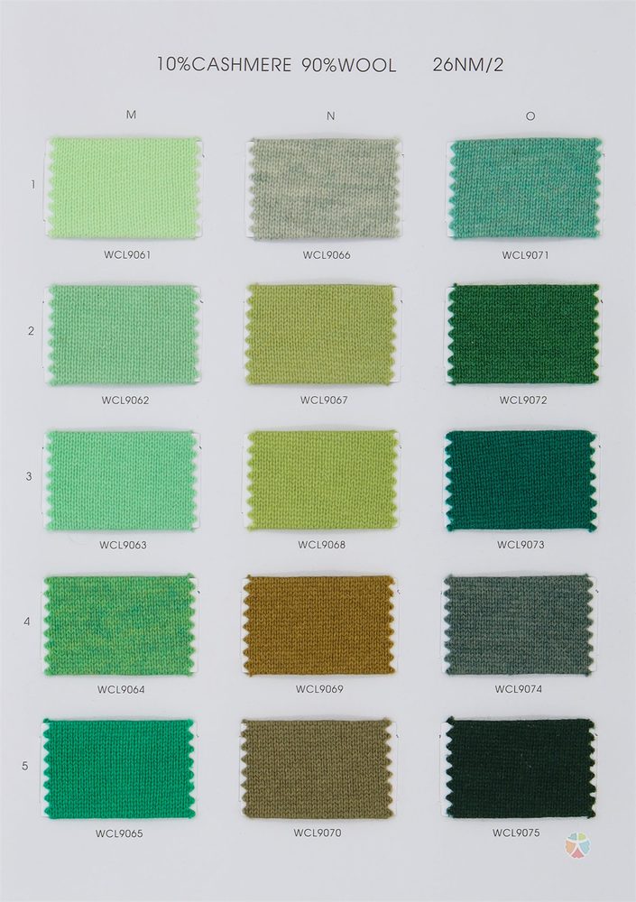 26NM Cashmere Woolen Wool & Cashmere