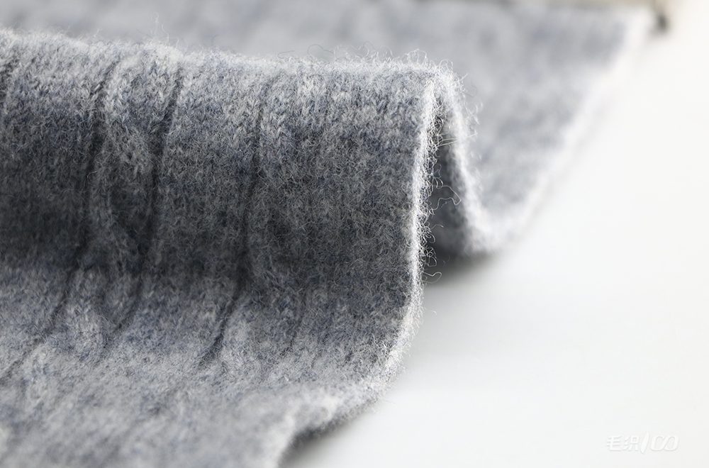 16NM Victoria Woolen Wool & Cashmere