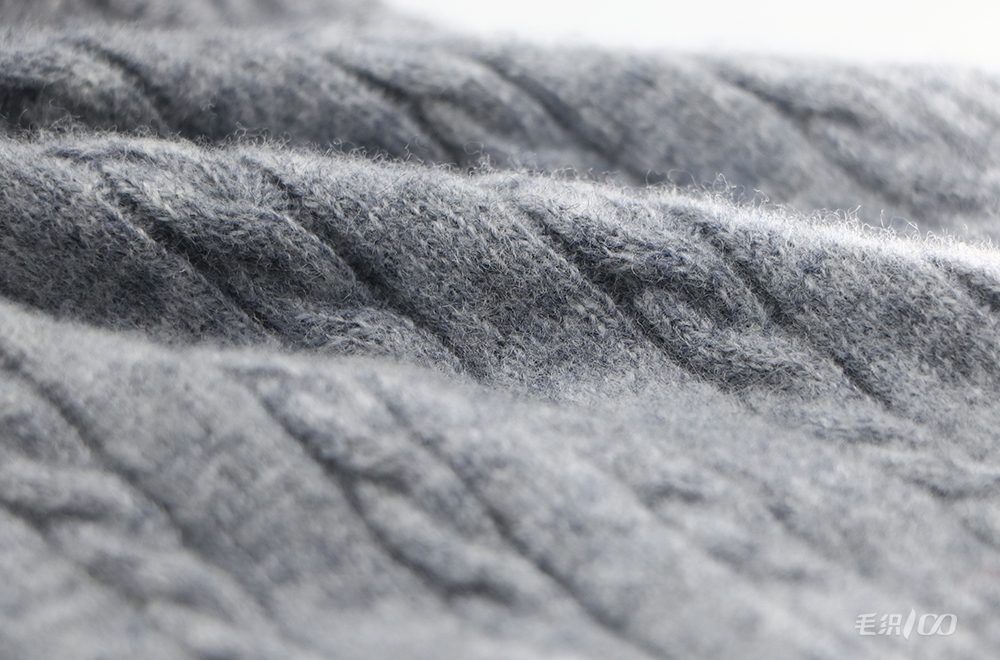 16NM Victoria Woolen Wool & Cashmere