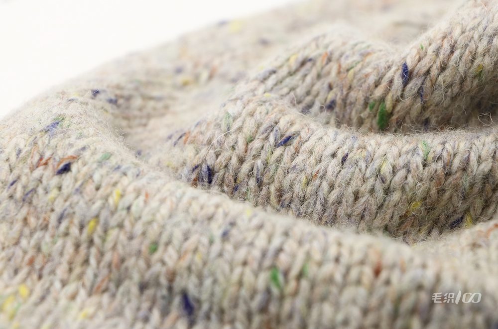4NM Starry Woolen Wool & Cashmere