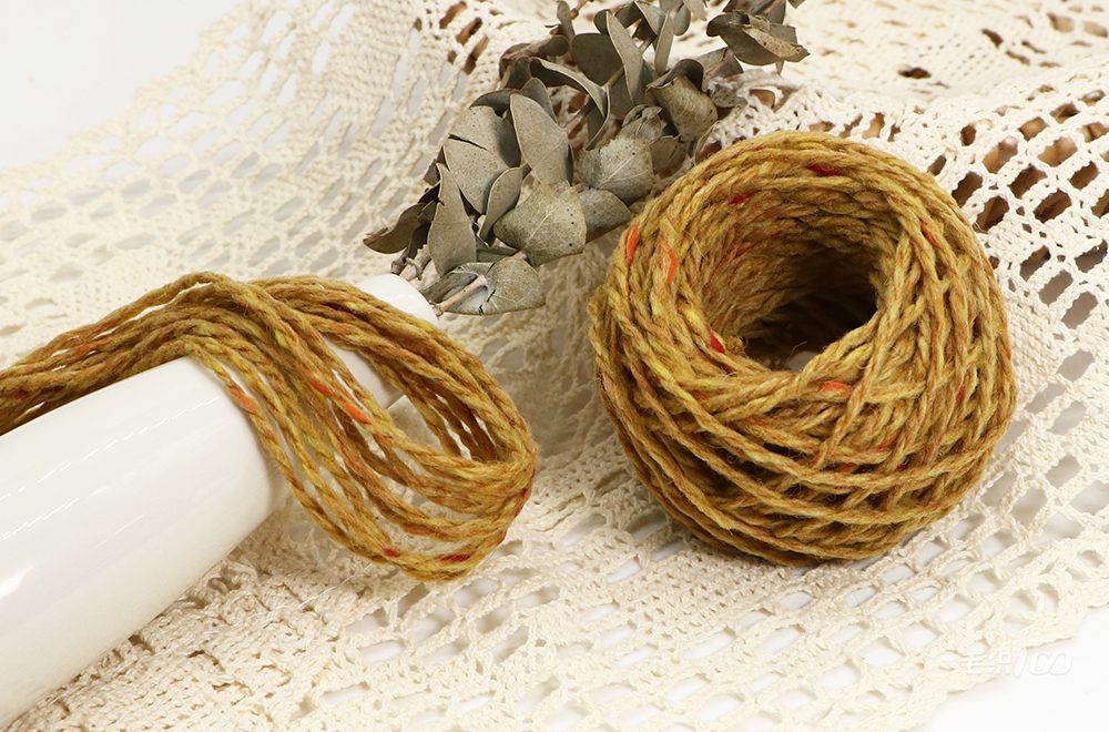 4NM Starry Woolen Wool & Cashmere
