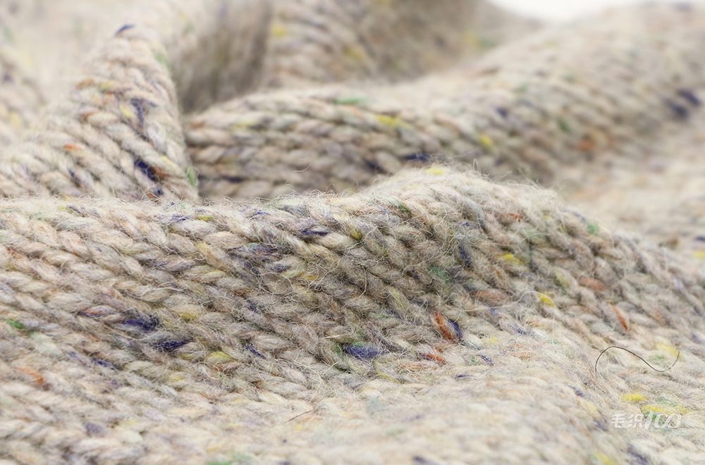 4NM Starry Woolen Wool & Cashmere